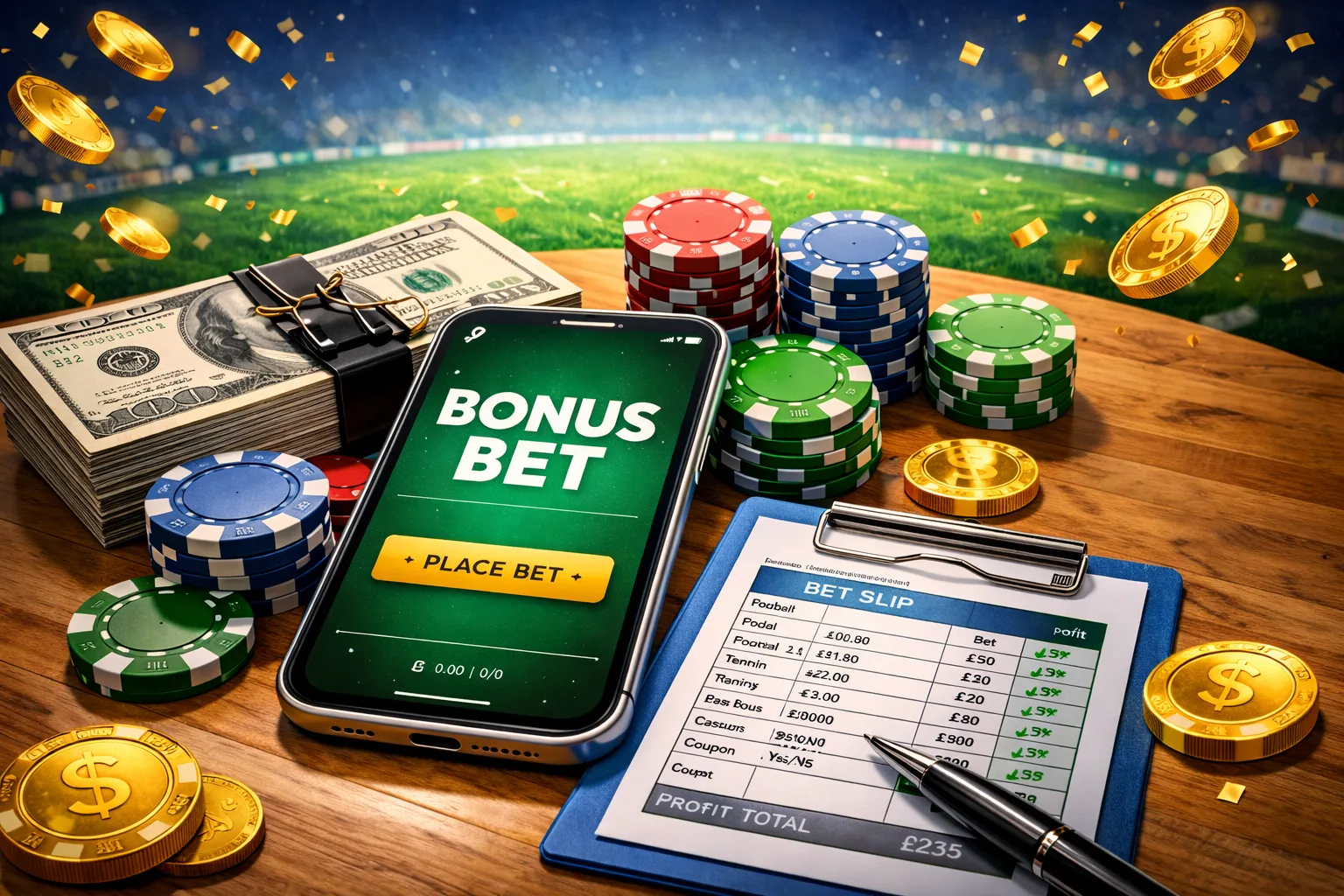 Matched betting in Australia, turning bookmaker promotions and bonus bets into cash